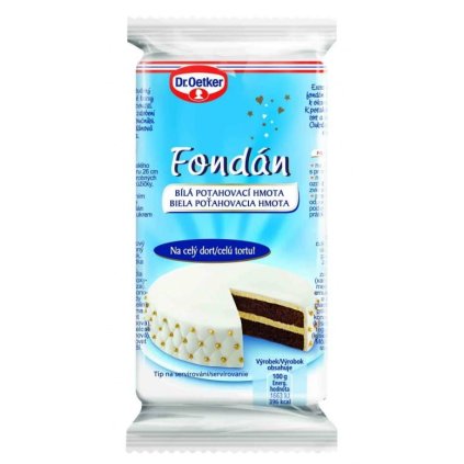 Fondán Dr.Oetker 200g