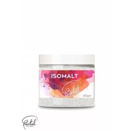 124274 isomalt fractal 200 g