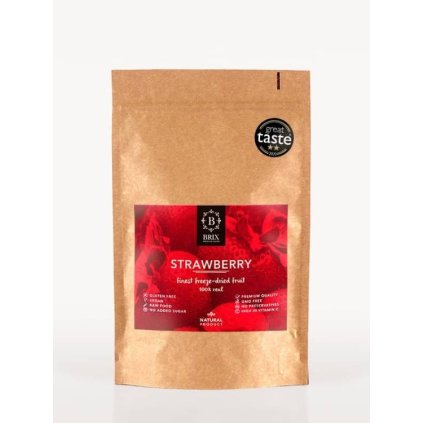 346502 brix lyofilizovane jahody 20 g