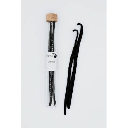 355127 exkluzivni vanilkovy lusk z ugandy 2ks vanissa