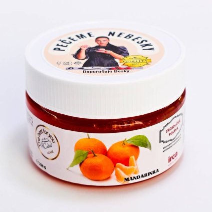 347750 farcitura zrcadlova poleva irca mandarinka 250 g cukrarska