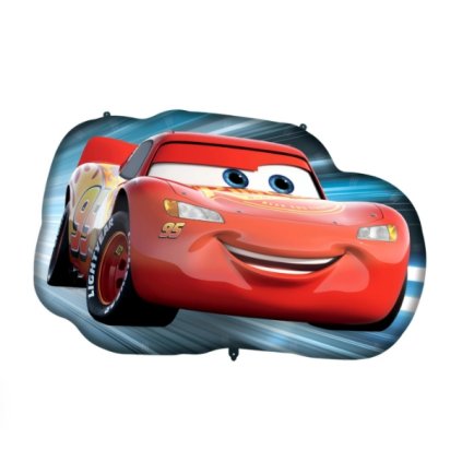 0033134 foliovy balonek auta blesk mcqueen 97 x 67 cm 600