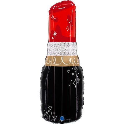 0030633 foliovy balonek rtenka 71 cm 600