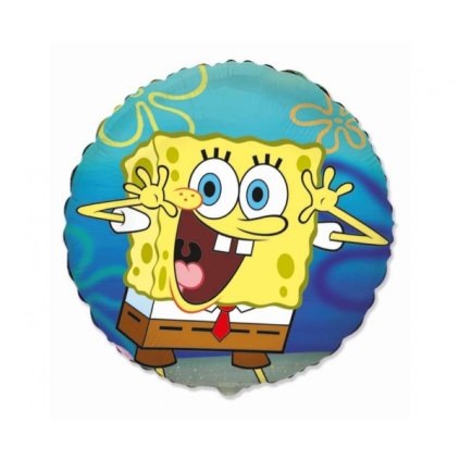 0032514 foliovy balonek spongebob fx 45 cm 600