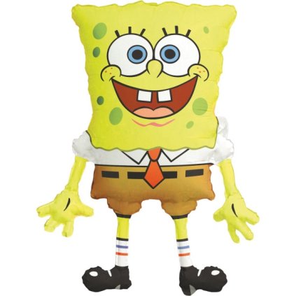0022743 foliovy balonek spongebob 56 cm x 71cm 600