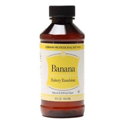 205919 lorann aroma emulze banan 118ml funcakes