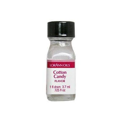 278867 lorann aroma cukrova vata super silny 3 7ml funcakes