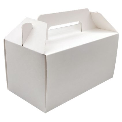 0032048 krabicka na vysluzku bila 19 x 10 cm 600