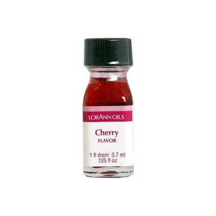383753 lorann aroma cherry super silny 3 7ml funcakes