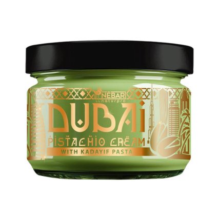 348596 nebar dubai pistaciovy krem s kadayifem 180 g