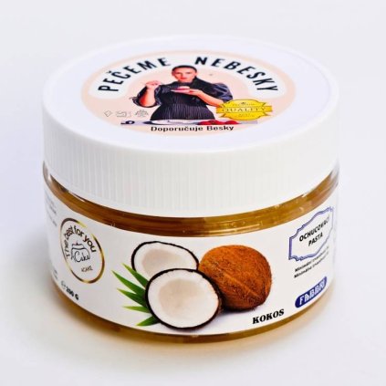 347801 ochucovaci pasta fabbri kokos 200 g cukrarska