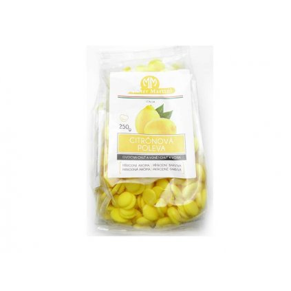 27879 master martini citronova poleva 250 g