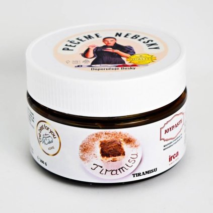 347729 ochucovaci pasta joypaste tiramisu 200 g cukrarska