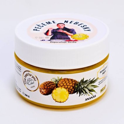 347981 ochucovaci pasta mec3 ananas 200 g cukrarska