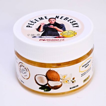 347849 ochucovaci pasta mec3 kokos 200 g cukrarska