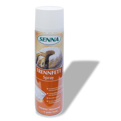 117368 olej odlucovaci na plechy a formy senna trenn 500 ml sprej