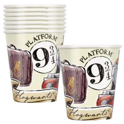 0032269 papirove kelimky harry potter 266 ml 8 ks 600