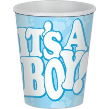 371567 papirove kelimky je to kluk 10ks cakesicq