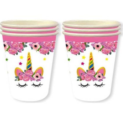 371573 papirove kelimky jednorozec 10ks cakesicq