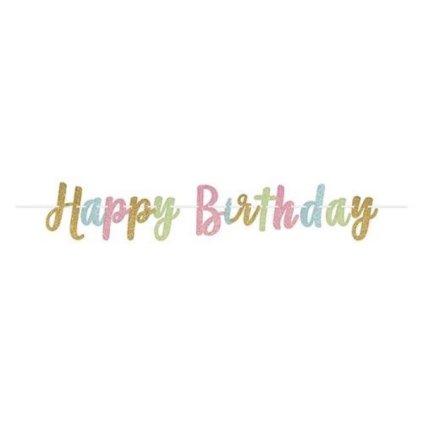 0006018 party napis confetti fun happy birthday 365 cm 600