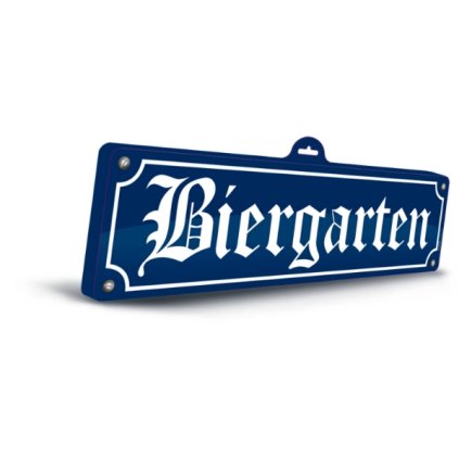 0032967 plastova 3d cedule biergarten 48 125 cm 600