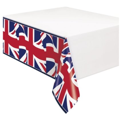 0032220 plastovy ubrus britska vlajka 135 210 cm 600