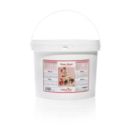 205604 1 modelovaci hmota saracino bila 5 kg
