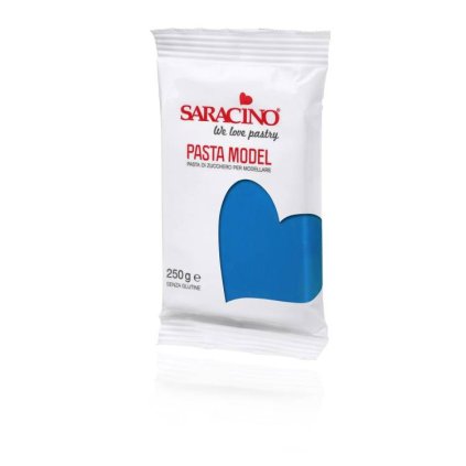 101642 1 modelovaci hmota saracino tmave modra 250 g