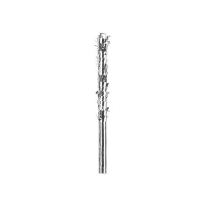 0029484 stribrna tyc na pinatu holograficka 40 cm 600