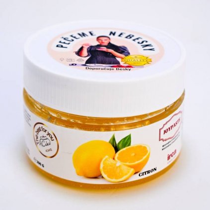 34371 1 ochucovaci pasta joypaste citron 200 g d 4075