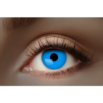 0033170 uv kontaktni cocky flash blue nedioptricke mesicni 2 ks 600