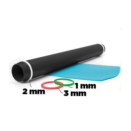 8732 valecek na fondan d 40cm nastavitelny s 6 krouzky 1 2 3mm prum 4cm