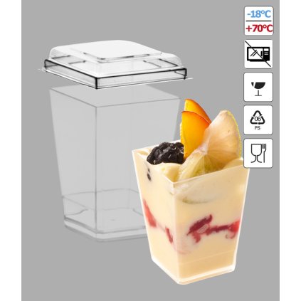 5420 vicko na poharek kubik pol452 a pol445 50 ks bal