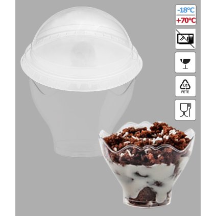 5438 vicko na poharek prego pol011600 75 ks bal