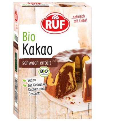 223901 bio kakao 125g ruf