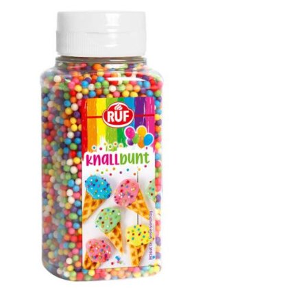 223919 cukrove zdobeni barevne perlicky 125g ruf