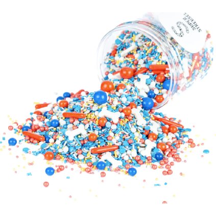 342752 cukrove zdobeni paw patroll 90g wuffwuff super streusel