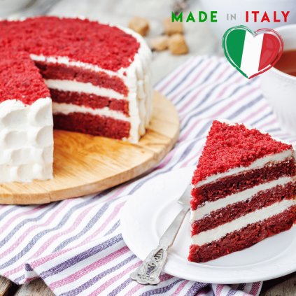 Palais du Chef - Red Velvet směs 2,5kg