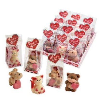 296954 marcipanova figurka pes 42g gunthart