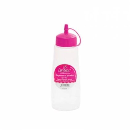 121760 plastovy davkovac s uzaverem 250ml decora