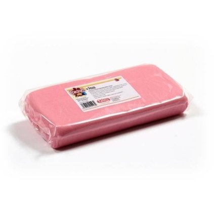 28305 1 potahovaci hmota 1 kg ruzova kelmy