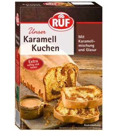 322117 smes na peceni karamelovy dort 500g ruf