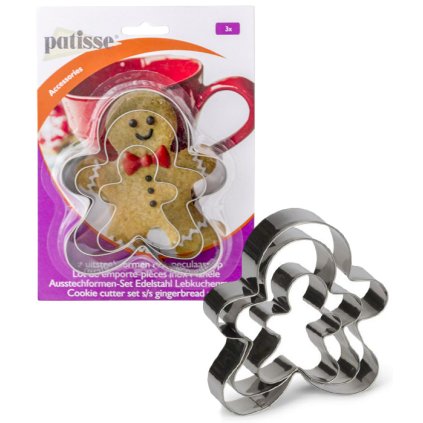 12023 vykrajovatka sada 3ks nerez pernicek prum 4 5 10 v 2 5cm