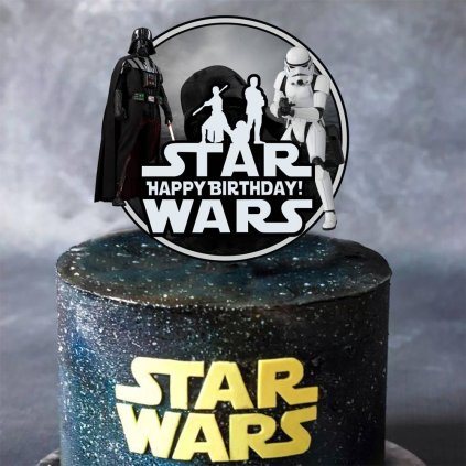 271860 zapich do dortu star wars cakesicq