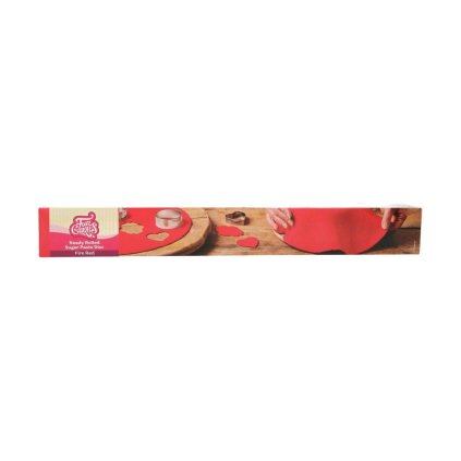 288253 rolovana potahovaci hmota cervena 430g funcakes