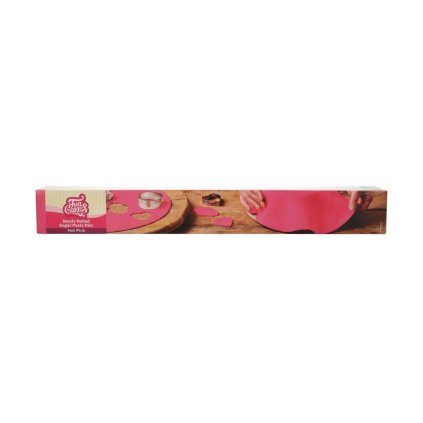 285691 rolovana potahovaci hmota ruzova 430g funcakes