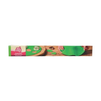 285697 rolovana potahovaci hmota zelena 430g funcakes