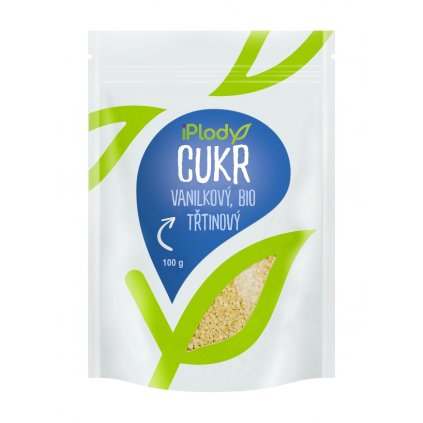 cukr vanilkovy 100g trtinovy