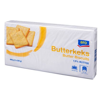 356684 aro maslove susenky 13 2 x 200 g 400 g