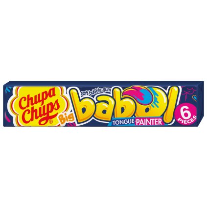 357560 chupa chups big babol tongue painter zvykacky 27 6 g